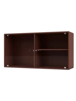 Montana Vitrineskabe<Ripple I Vitrineskab fra