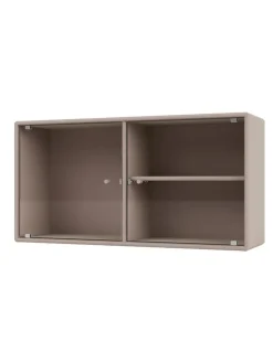 Montana Vitrineskabe<Ripple I Vitrineskab fra