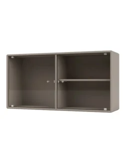 Montana Vitrineskabe<Ripple I Vitrineskab fra