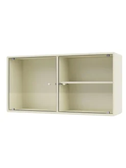 Montana Vitrineskabe<Ripple I Vitrineskab fra