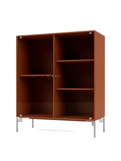 Montana Vitrineskabe<Ripple II Vitrineskab, inkl. ben fra