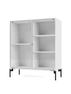 Montana Vitrineskabe<Ripple II Vitrineskab, inkl. ben fra