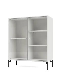 Montana Vitrineskabe<Ripple II Vitrineskab, inkl. ben fra