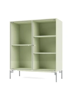 Montana Vitrineskabe<Ripple II Vitrineskab, inkl. ben fra