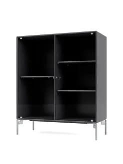 Montana Vitrineskabe<Ripple II Vitrineskab, inkl. ben fra