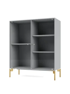 Montana Vitrineskabe<Ripple II Vitrineskab, inkl. ben fra