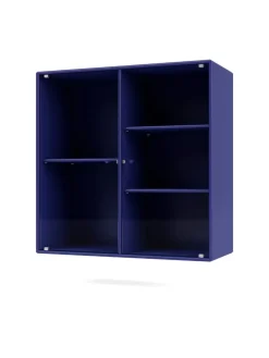 Montana Vitrineskabe<Ripple II Vitrineskab, inkl. ben fra