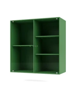 Montana Vitrineskabe<Ripple II Vitrineskab, inkl. ben fra