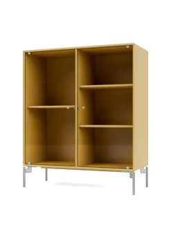 Montana Vitrineskabe<Ripple II Vitrineskab, inkl. ben fra