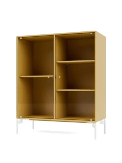 Montana Vitrineskabe<Ripple II Vitrineskab, inkl. ben fra