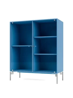 Montana Vitrineskabe<Ripple II Vitrineskab, inkl. ben fra