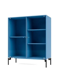 Montana Vitrineskabe<Ripple II Vitrineskab, inkl. ben fra