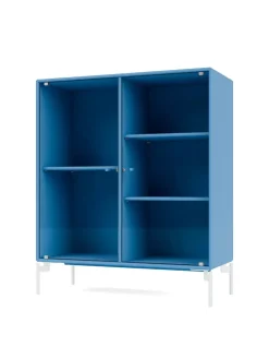 Montana Vitrineskabe<Ripple II Vitrineskab, inkl. ben fra