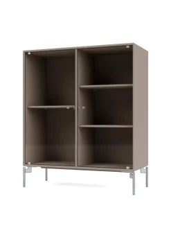 Montana Vitrineskabe<Ripple II Vitrineskab, inkl. ben fra