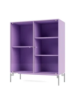 Montana Vitrineskabe<Ripple II Vitrineskab, inkl. ben fra