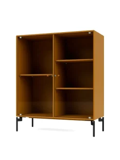 Montana Vitrineskabe<Ripple II Vitrineskab, inkl. ben fra