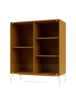 Montana Vitrineskabe<Ripple II Vitrineskab, inkl. ben fra