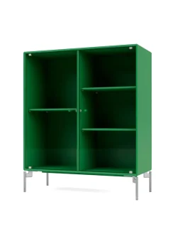 Montana Vitrineskabe<Ripple II Vitrineskab, inkl. ben fra