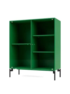 Montana Vitrineskabe<Ripple II Vitrineskab, inkl. ben fra