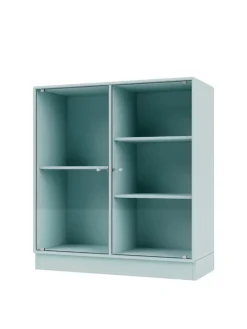 Montana Vitrineskabe<Ripple II Vitrineskab, inkl. ophæng fra