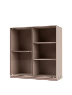 Montana Vitrineskabe<Ripple II Vitrineskab, inkl. ophæng fra