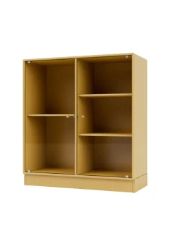 Montana Vitrineskabe<Ripple II Vitrineskab, inkl. ophæng fra