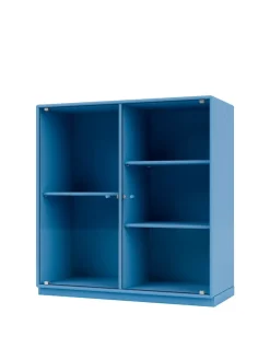 Montana Vitrineskabe<Ripple II Vitrineskab, inkl. ophæng fra