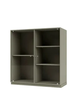 Montana Vitrineskabe<Ripple II Vitrineskab, inkl. ophæng fra