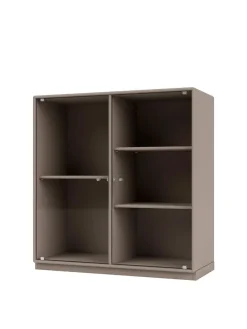 Montana Vitrineskabe<Ripple II Vitrineskab, inkl. ophæng fra