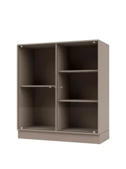 Montana Vitrineskabe<Ripple II Vitrineskab, inkl. ophæng fra