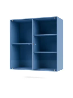 Montana Vitrineskabe<Ripple II Vitrineskab, inkl. ophæng fra