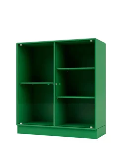 Montana Vitrineskabe<Ripple II Vitrineskab, inkl. ophæng fra