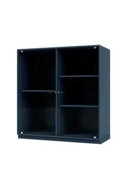 Montana Vitrineskabe<Ripple II Vitrineskab, inkl. ophæng fra