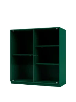 Montana Vitrineskabe<Ripple II Vitrineskab, inkl. ophæng fra