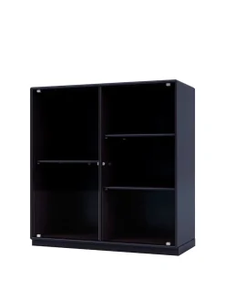 Montana Vitrineskabe<Ripple II Vitrineskab, inkl. ophæng fra