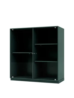 Montana Vitrineskabe<Ripple II Vitrineskab, inkl. ophæng fra