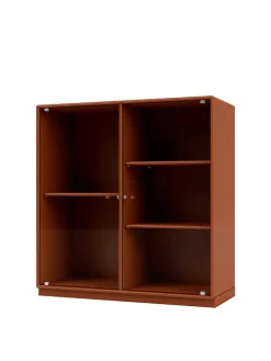 Montana Vitrineskabe<Ripple II Vitrineskab, inkl. ophæng fra