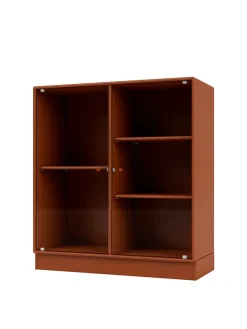 Montana Vitrineskabe<Ripple II Vitrineskab, inkl. ophæng fra