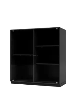 Montana Vitrineskabe<Ripple II Vitrineskab, inkl. ophæng fra