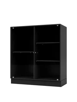 Montana Vitrineskabe<Ripple II Vitrineskab, inkl. ophæng fra