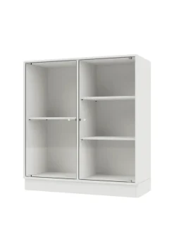 Montana Vitrineskabe<Ripple II Vitrineskab, inkl. ophæng fra