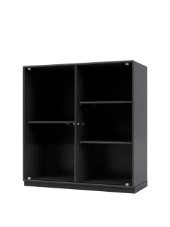 Montana Vitrineskabe<Ripple II Vitrineskab, inkl. ophæng fra