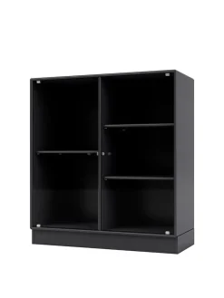 Montana Vitrineskabe<Ripple II Vitrineskab, inkl. ophæng fra