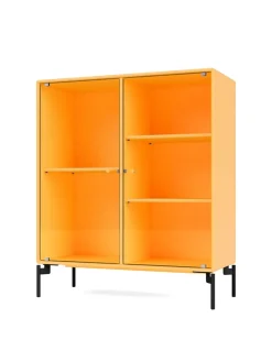 Montana Vitrineskabe<Ripple II Vitrineskab, inkl. ophæng fra