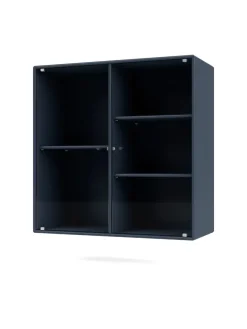 Montana Vitrineskabe<Ripple II Vitrineskab, inkl. ophæng fra