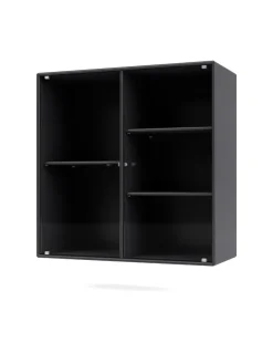 Montana Vitrineskabe<Ripple II Vitrineskab, inkl. ophæng fra