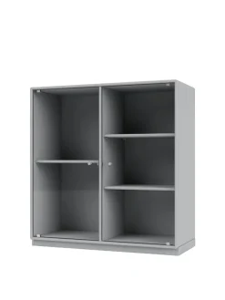 Montana Vitrineskabe<Ripple II Vitrineskab, inkl. ophæng fra