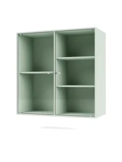 Montana Vitrineskabe<Ripple II Vitrineskab, inkl. ophæng fra