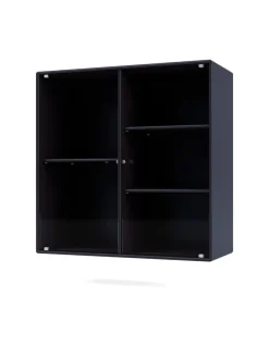 Montana Vitrineskabe<Ripple II Vitrineskab, inkl. ophæng fra