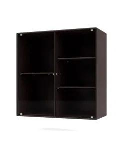 Montana Vitrineskabe<Ripple II Vitrineskab, inkl. ophæng fra